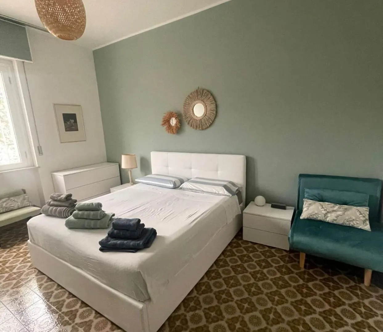 Manie Di Mare Bikers Friendly Apartment Finale Ligure Italy