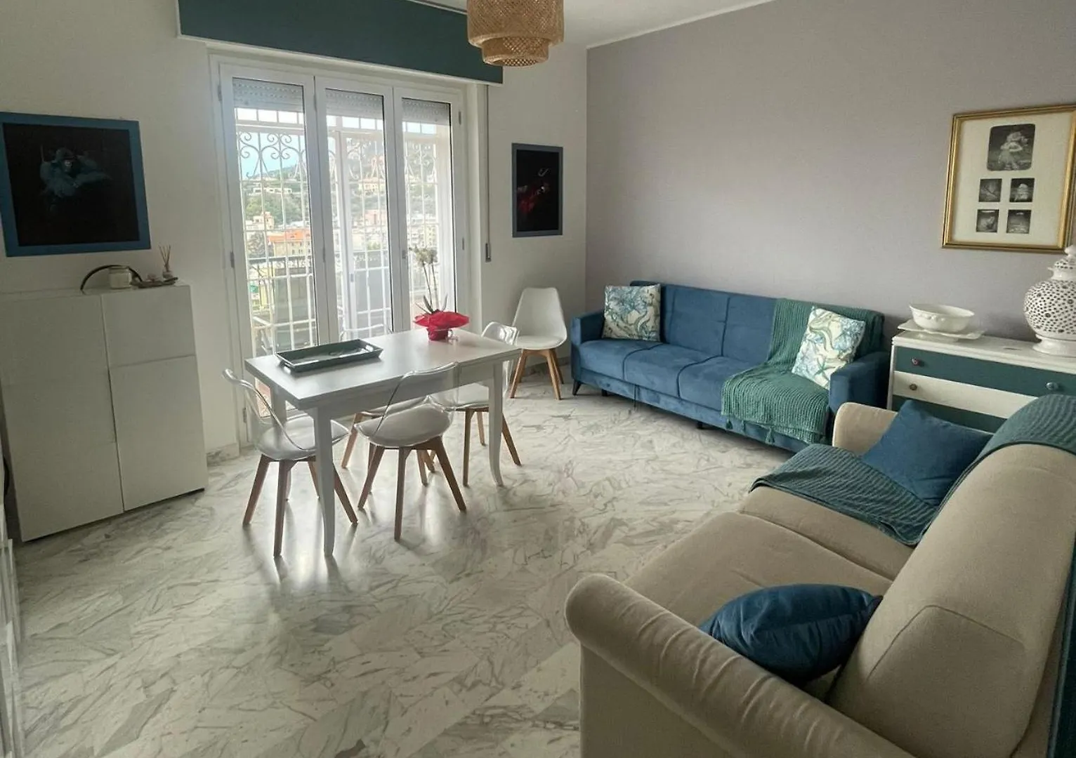 Manie Di Mare Bikers Friendly Apartment Finale Ligure