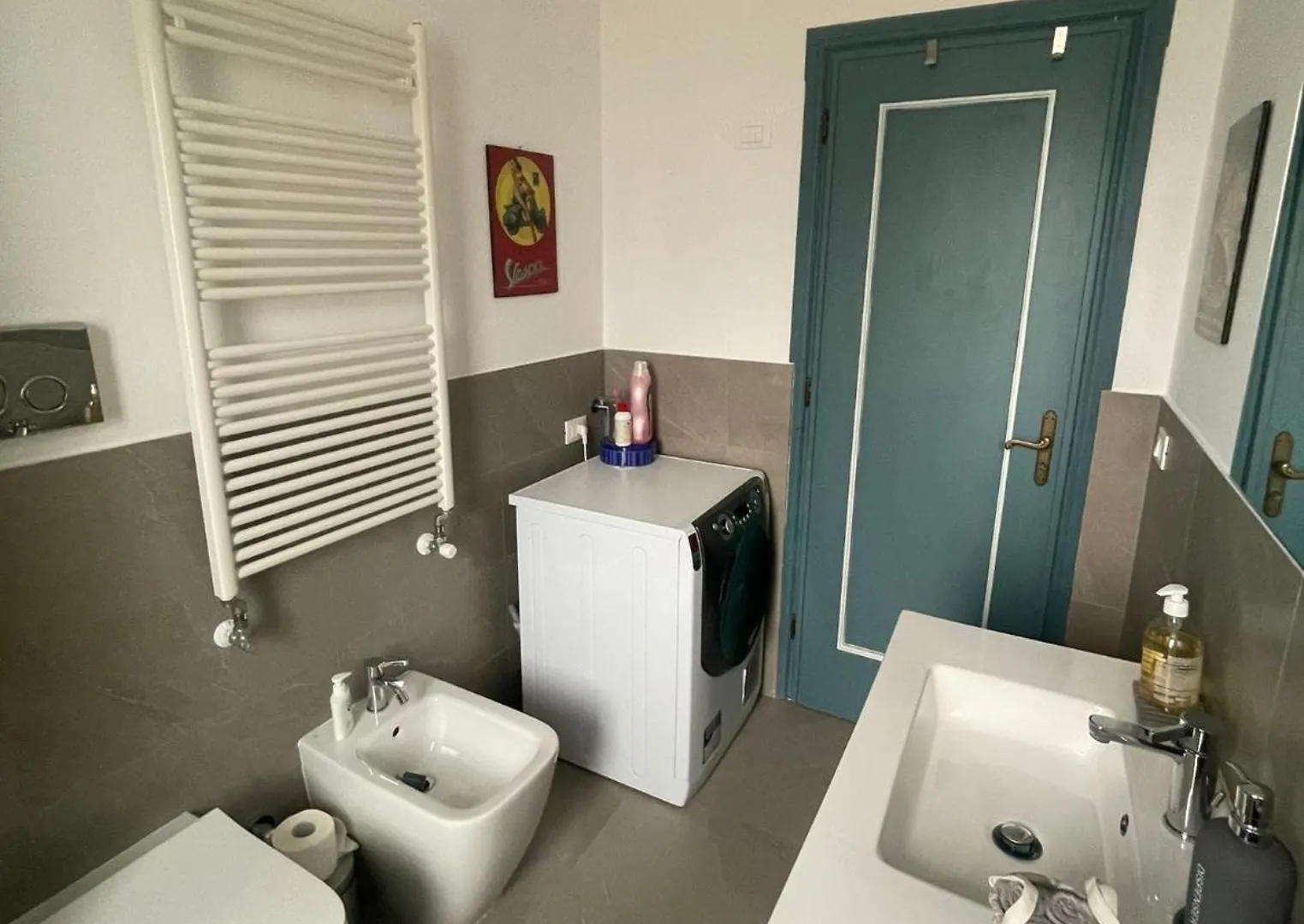 Manie Di Mare Bikers Friendly Apartment Finale Ligure