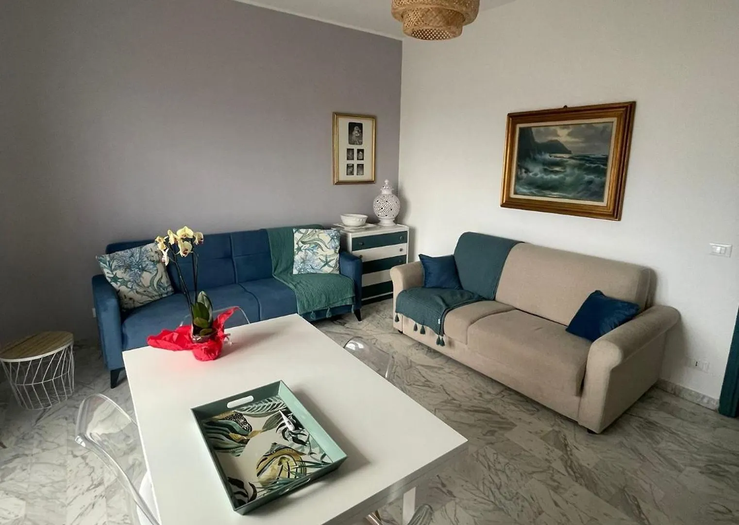 Manie Di Mare Bikers Friendly Apartment Finale Ligure 0*,