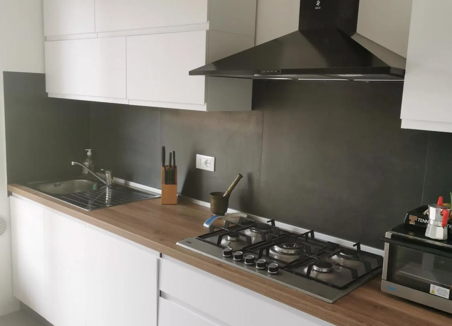 Manie Di Mare Bikers Friendly Apartment Finale Ligure