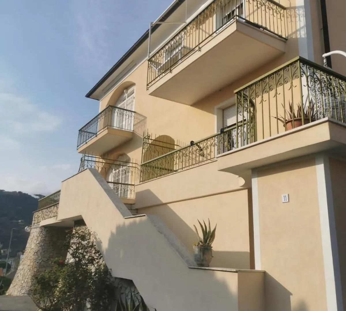 Manie Di Mare Bikers Friendly Apartment Finale Ligure 0*,  Italy
