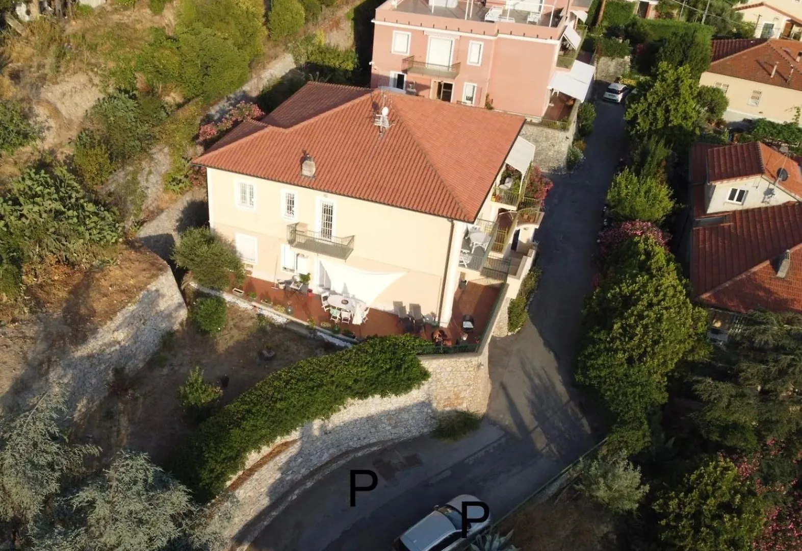 Manie Di Mare Bikers Friendly Apartment Finale Ligure 0*,  Italy