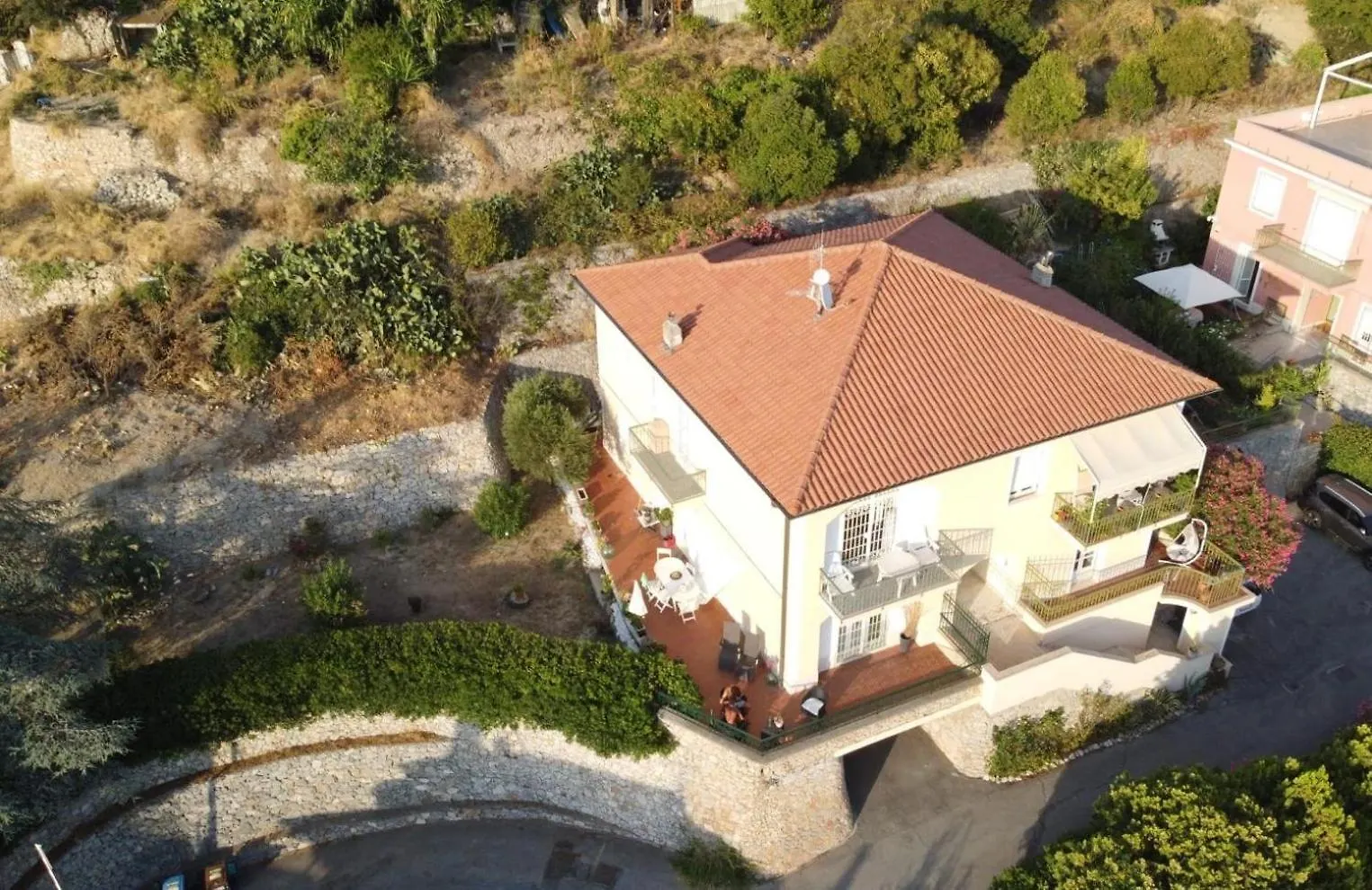 Manie Di Mare Bikers Friendly Apartment Finale Ligure