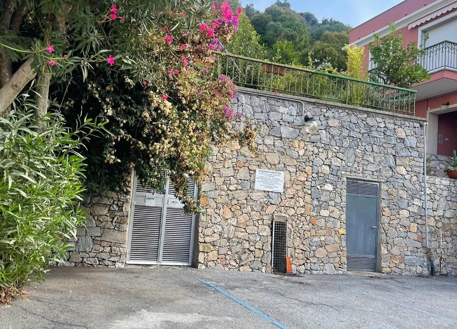 Manie Di Mare Bikers Friendly Apartment Finale Ligure